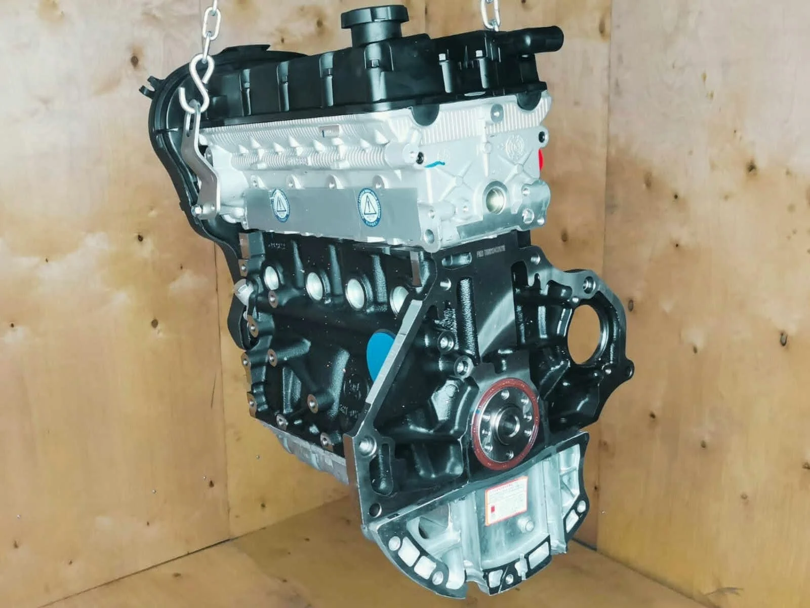 Двигатель F16D3 Chevrolet Aveo, Lacetti, Cruze нов