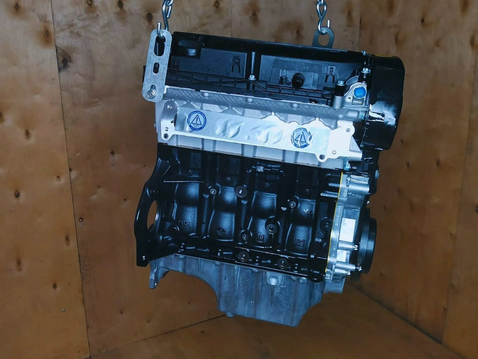 Двигатель F16D4 Шевроле Круз, Авео 1.6 новый