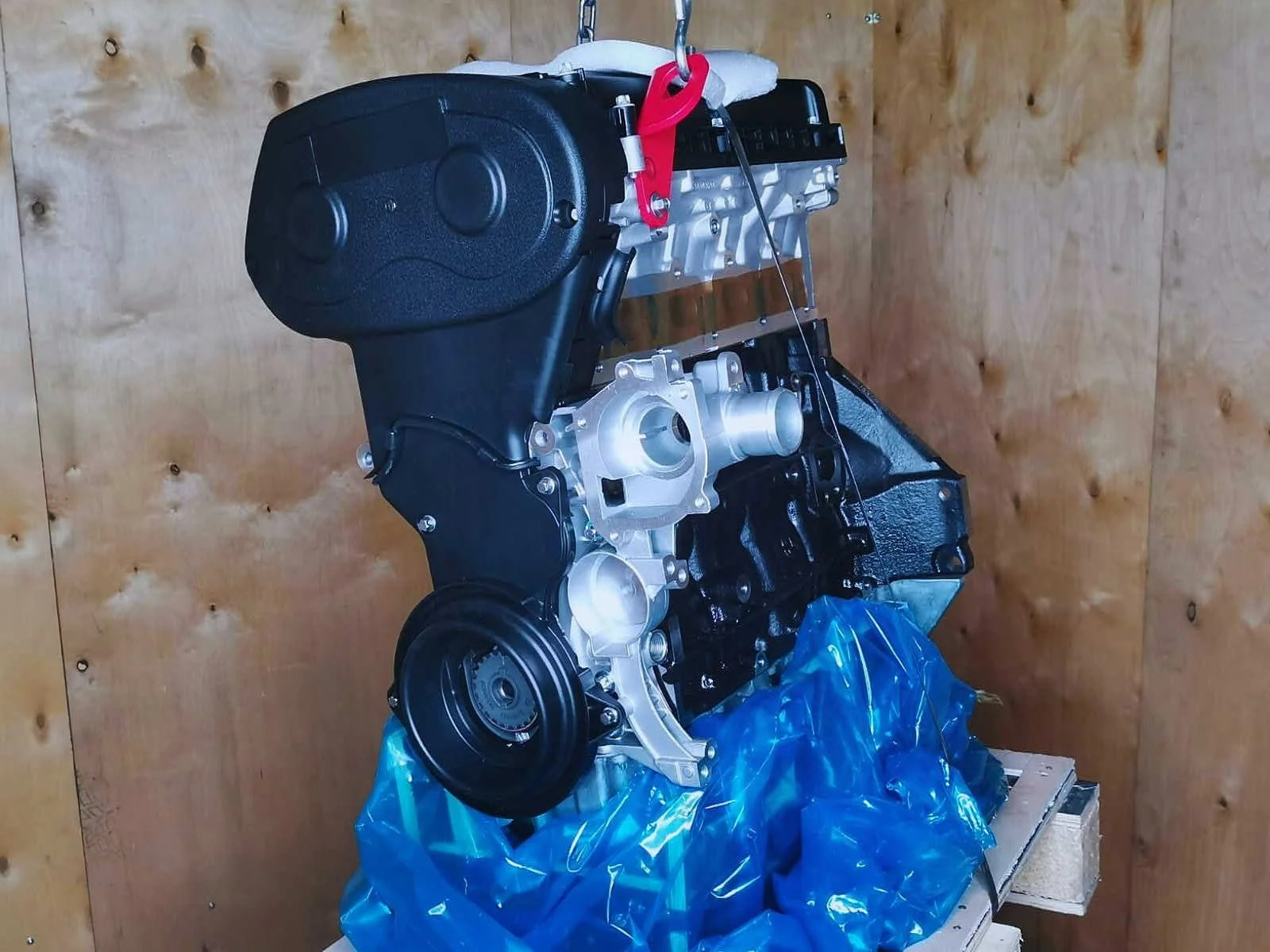 Двигатель Z18XER Opel Astra H, Zafira B, Vectra C