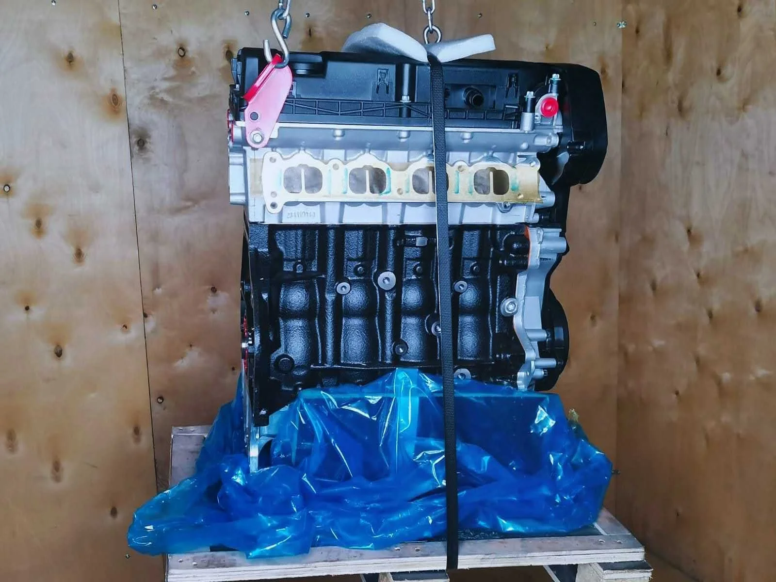 Двигатель Z16XER Opel Zafira B, Astra H 1.6 новый