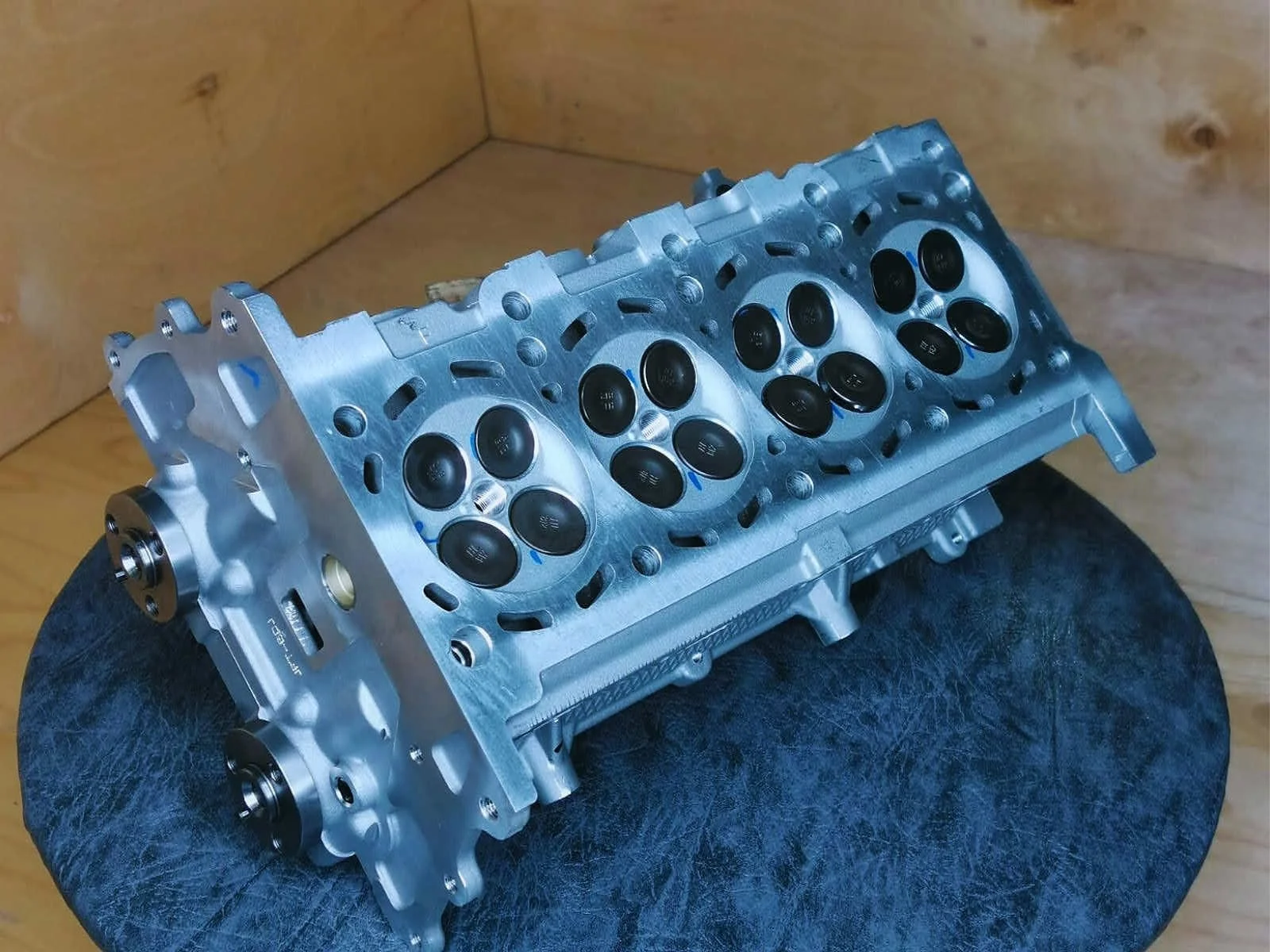 ГБЦ Шевроле Авео, Aveo, Spark 1.2 новая всборе