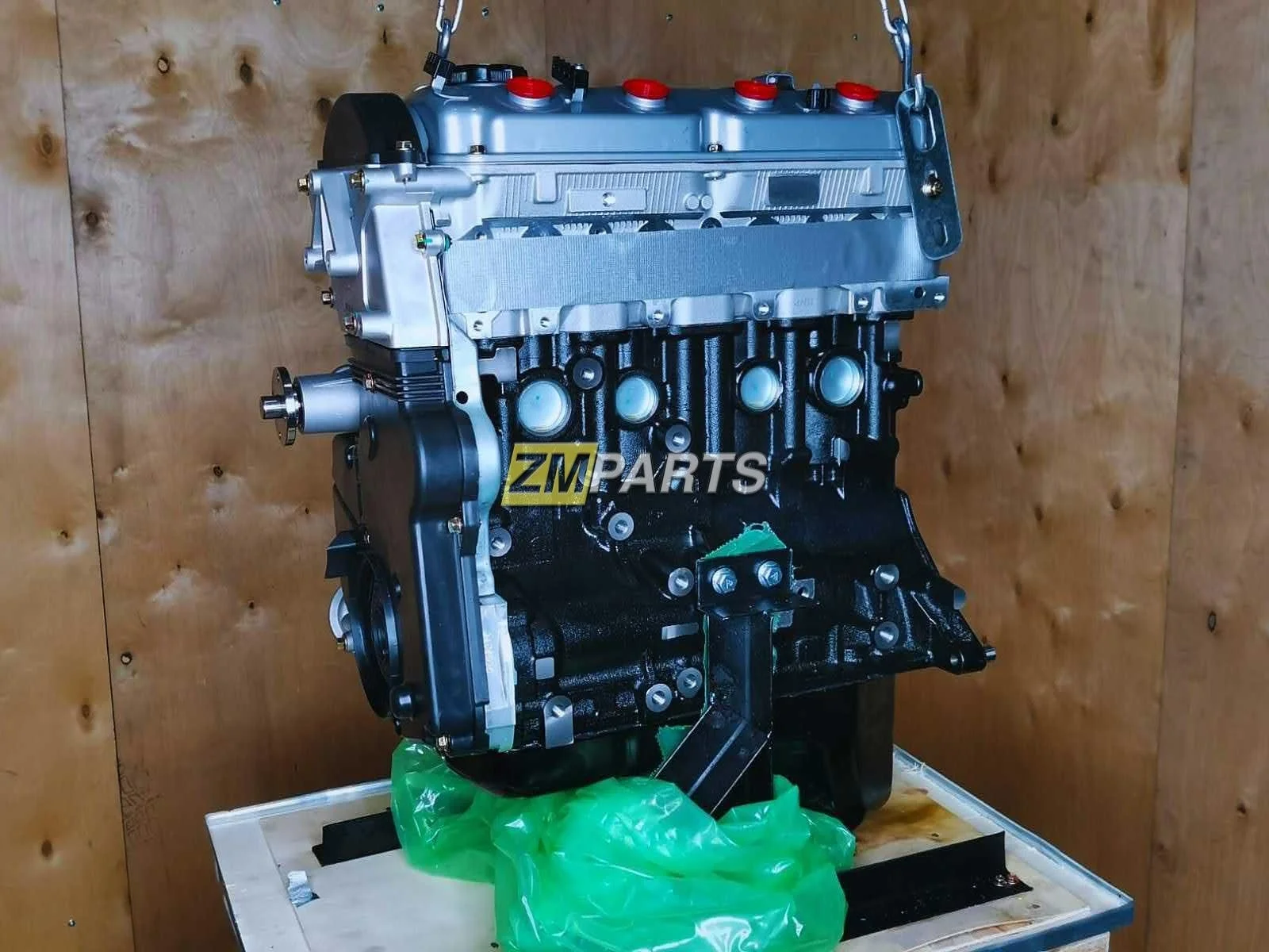 Двигатель 4G64S4M Грейт Вол Ховер, Hover H5 2.4