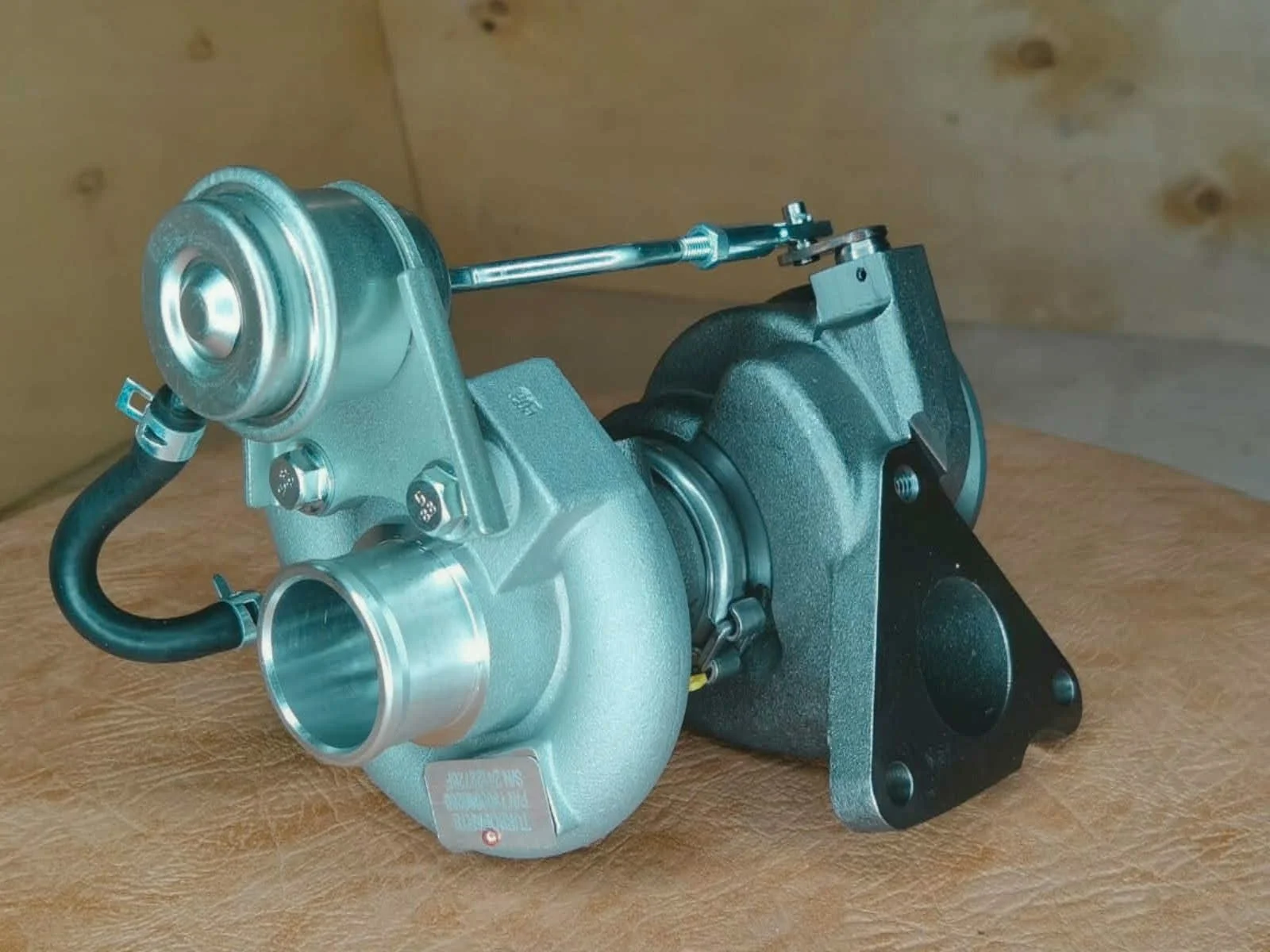 Турбина Пежо Боксер, Peugeot Boxer 0375K7 новая