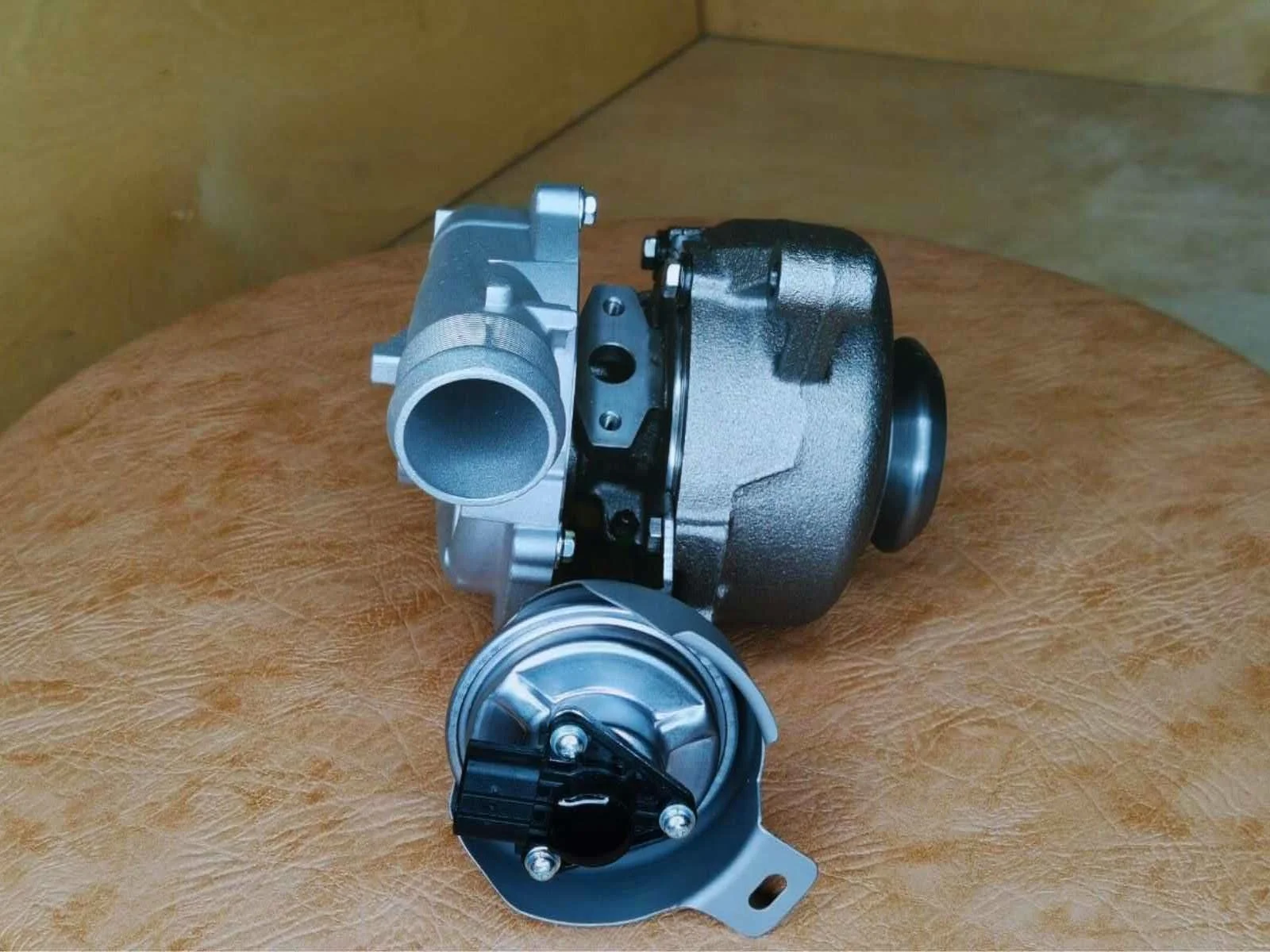 Турбина Ford Mondeo, S-Max, C-Max, Kuga, XC60 2.0