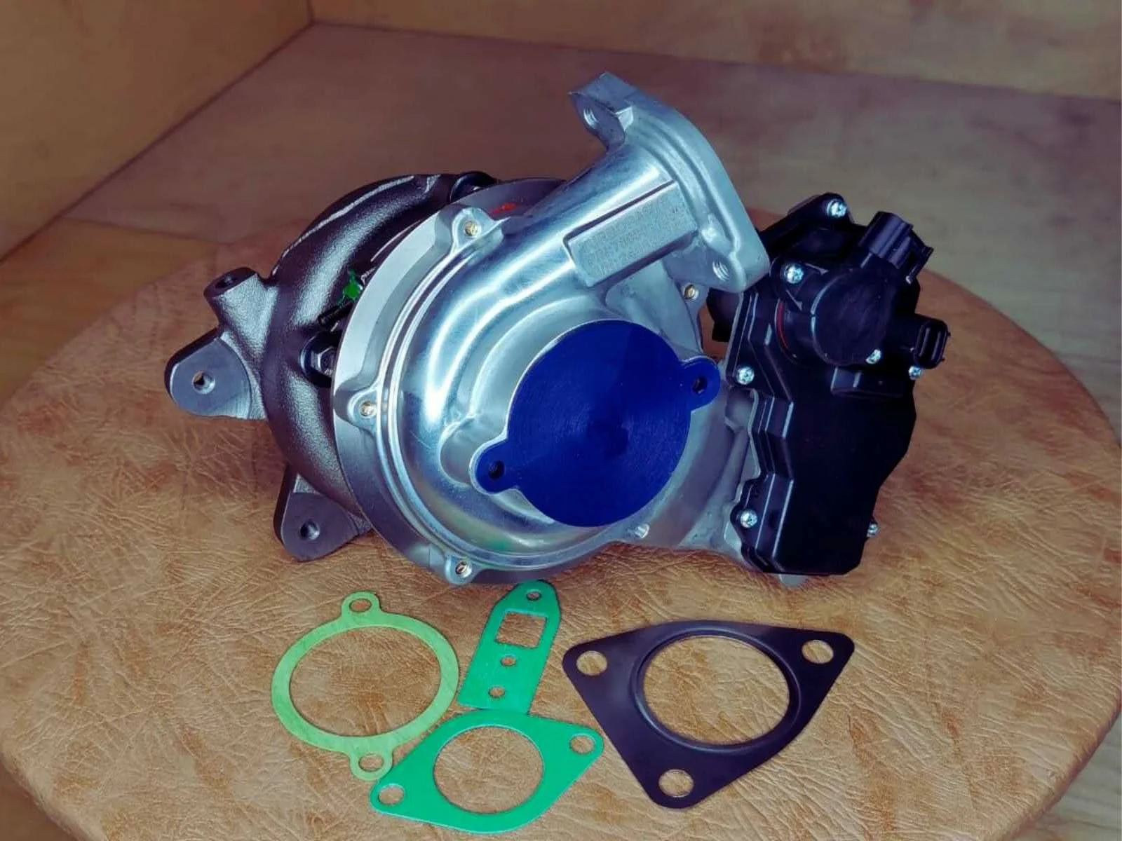 Турбина Тойота Фортунер, Хайлюкс, Ленд Крузер Прад