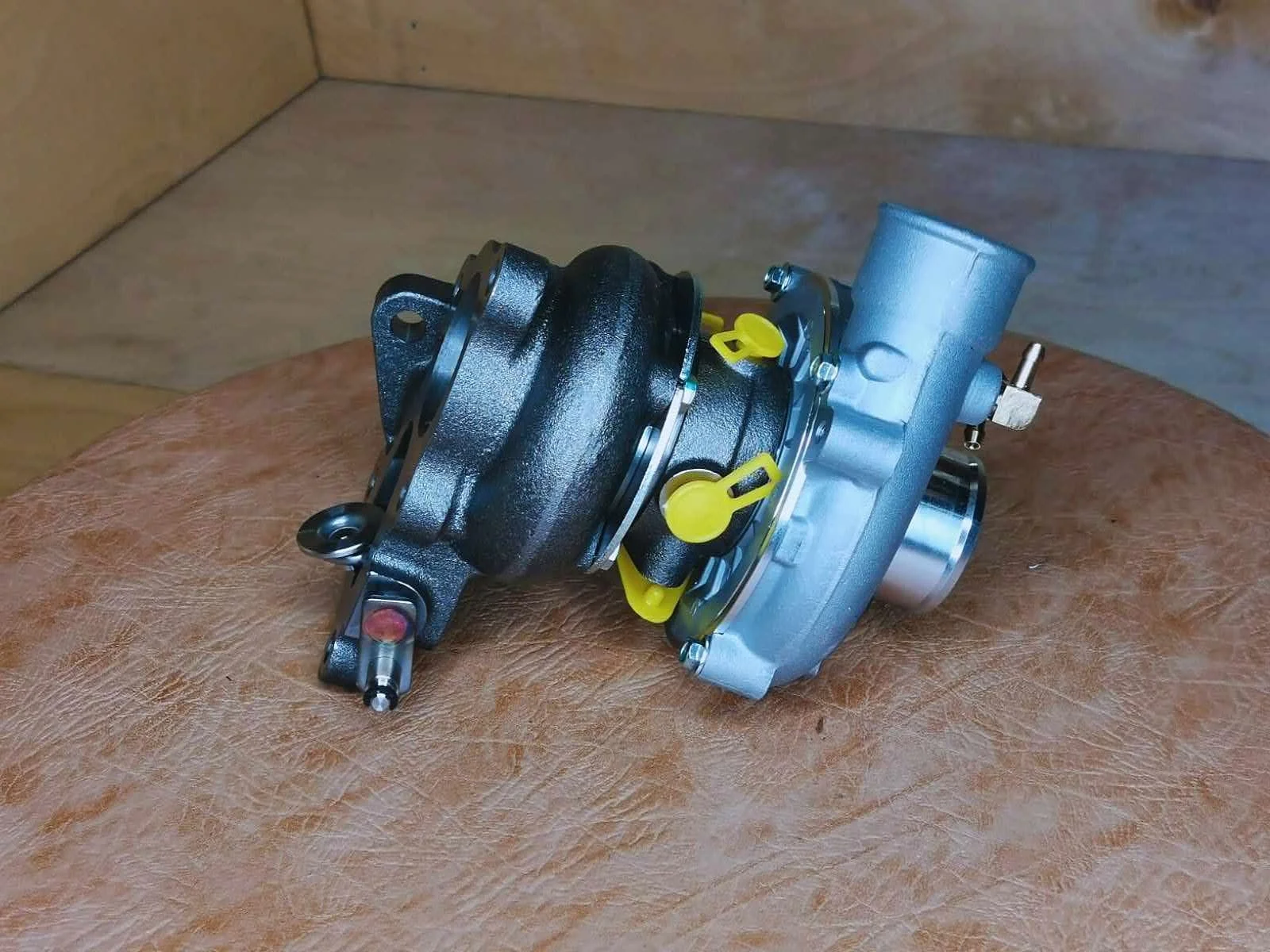 Турбина Хендай Портер 1 Тагаз, Porter новая