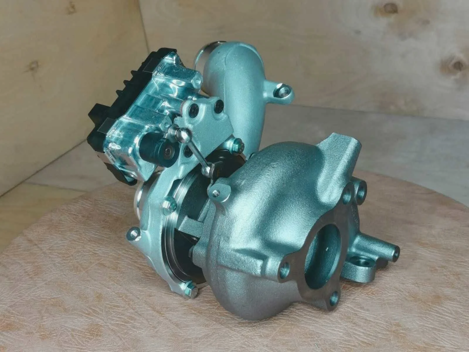 Турбина Ниссан Панфайдер, Навара новая