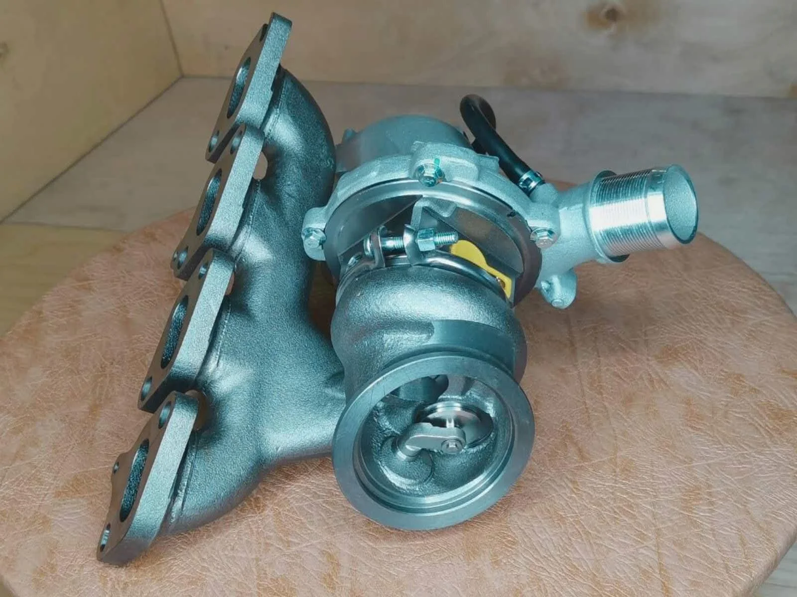 Турбина Опель Астра J 1.4 турбо новая, гарантия