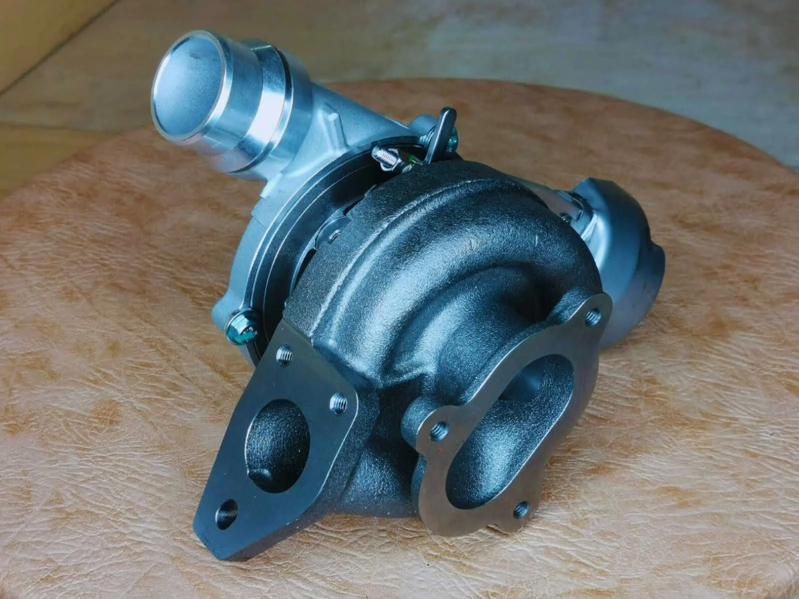 Турбина Рено Меган (Megane), Дастер (Duster) новая