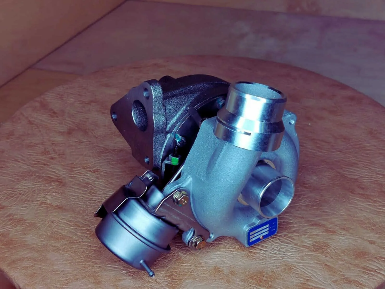 Турбина Ниссан Кашкай 1441100Q0F,14411-00Q0F новая