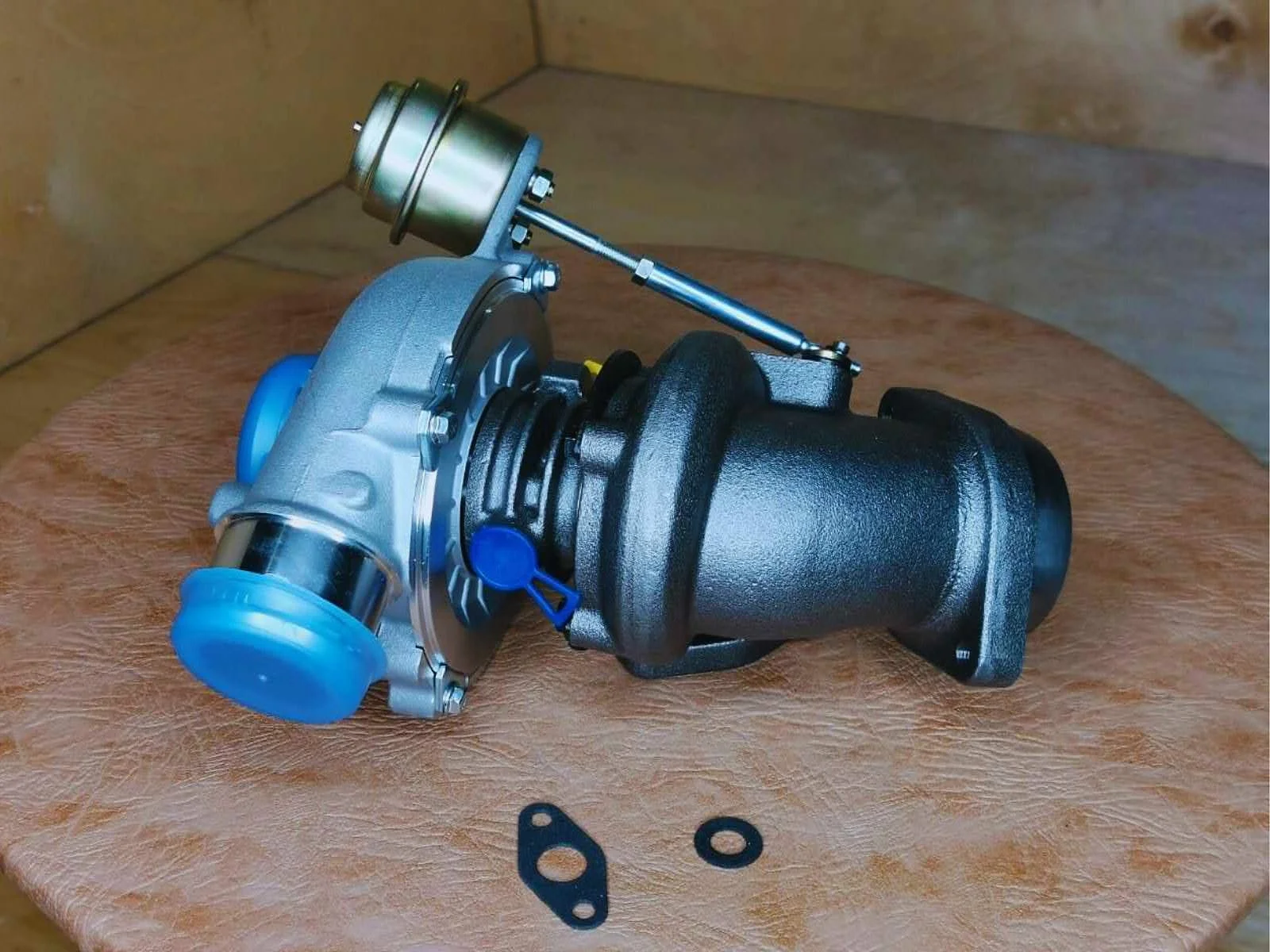 Турбина Рекстон, Rexton, Родиус 6650901780 новая