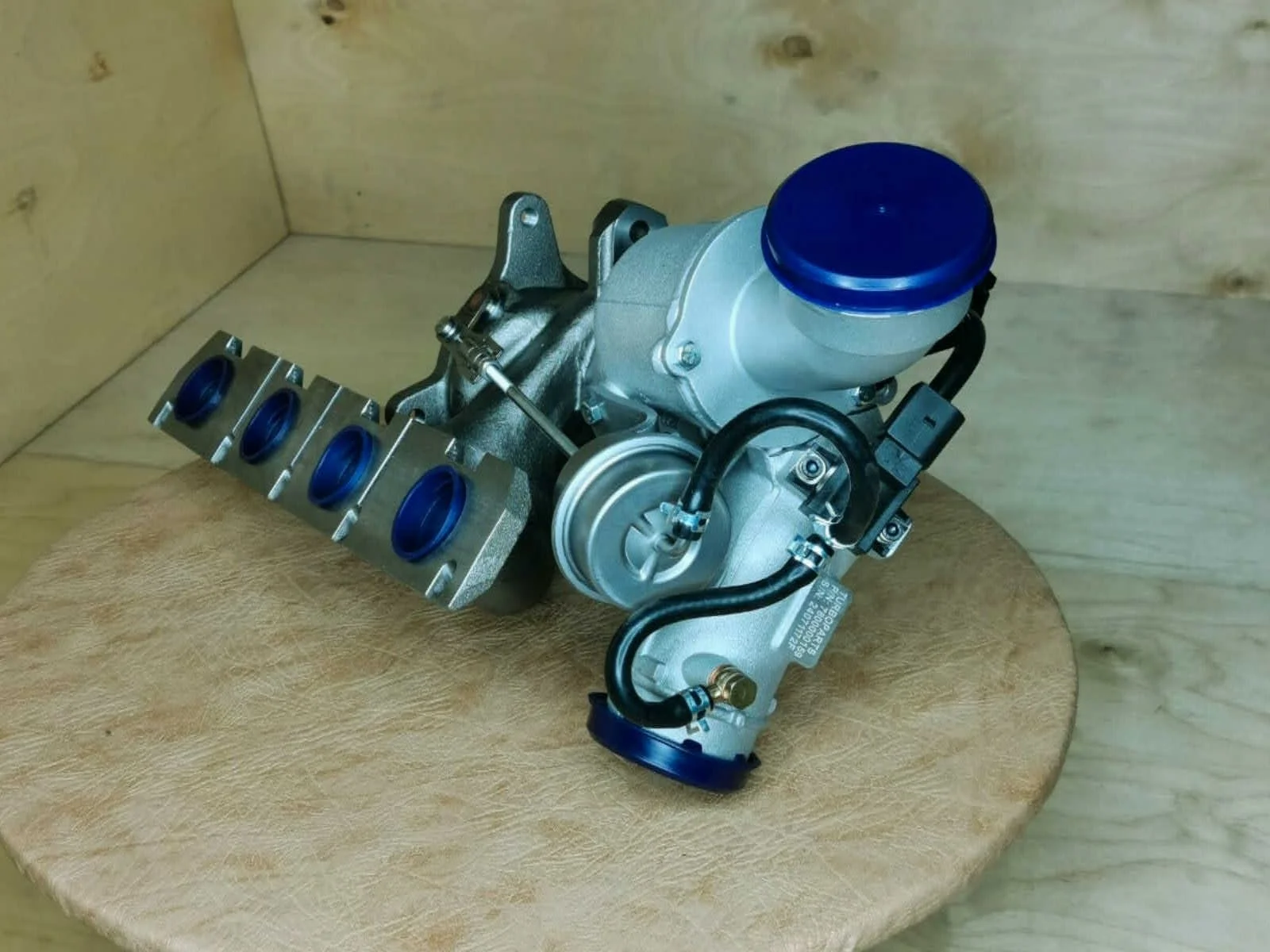 Турбина Йети, Yeti, Октавия, Octavia 06J145701R