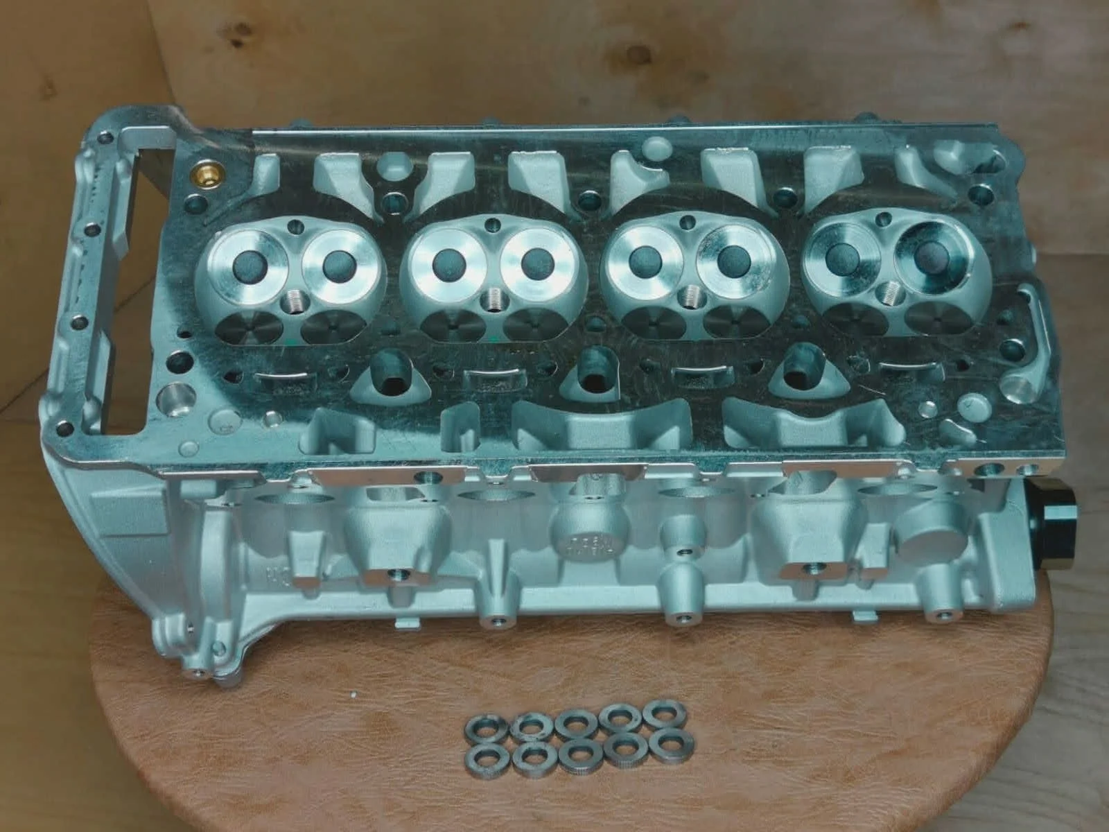 ГБЦ CDAB Skoda Octavia, Yeti, Audi A4, A5, Q3