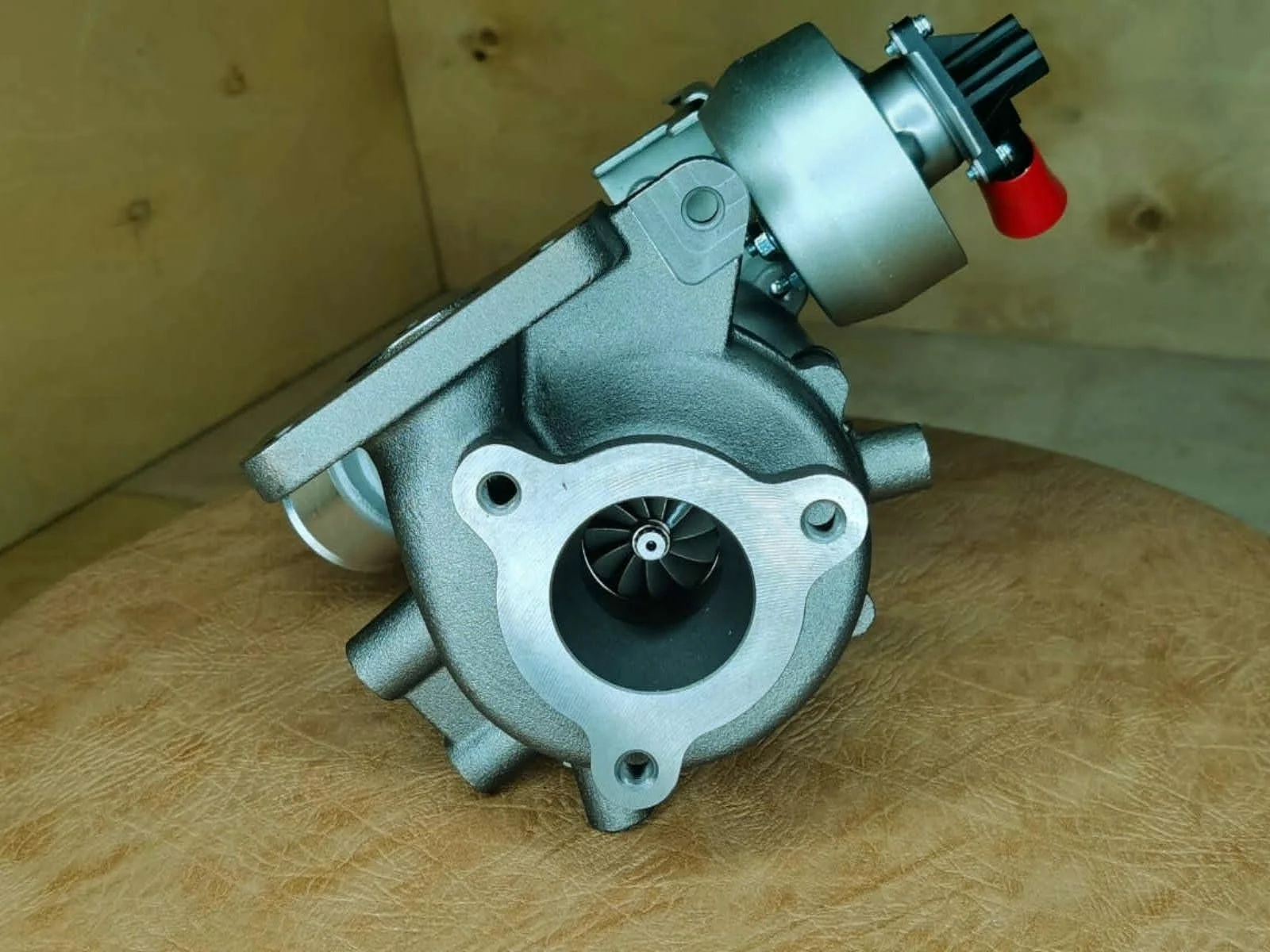 Турбина Митсубиси Паджеро, Pajero, Л200,L200 новая