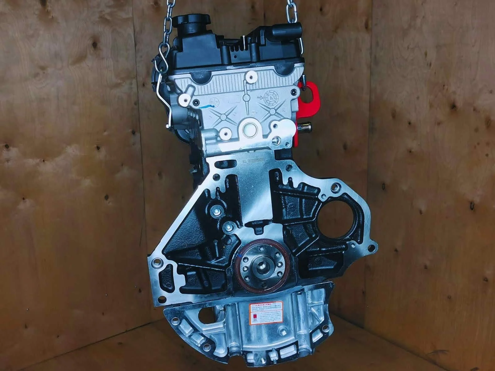 Двигатель F16D3 Шевроле Лачетти, Авео, Круз 1.6