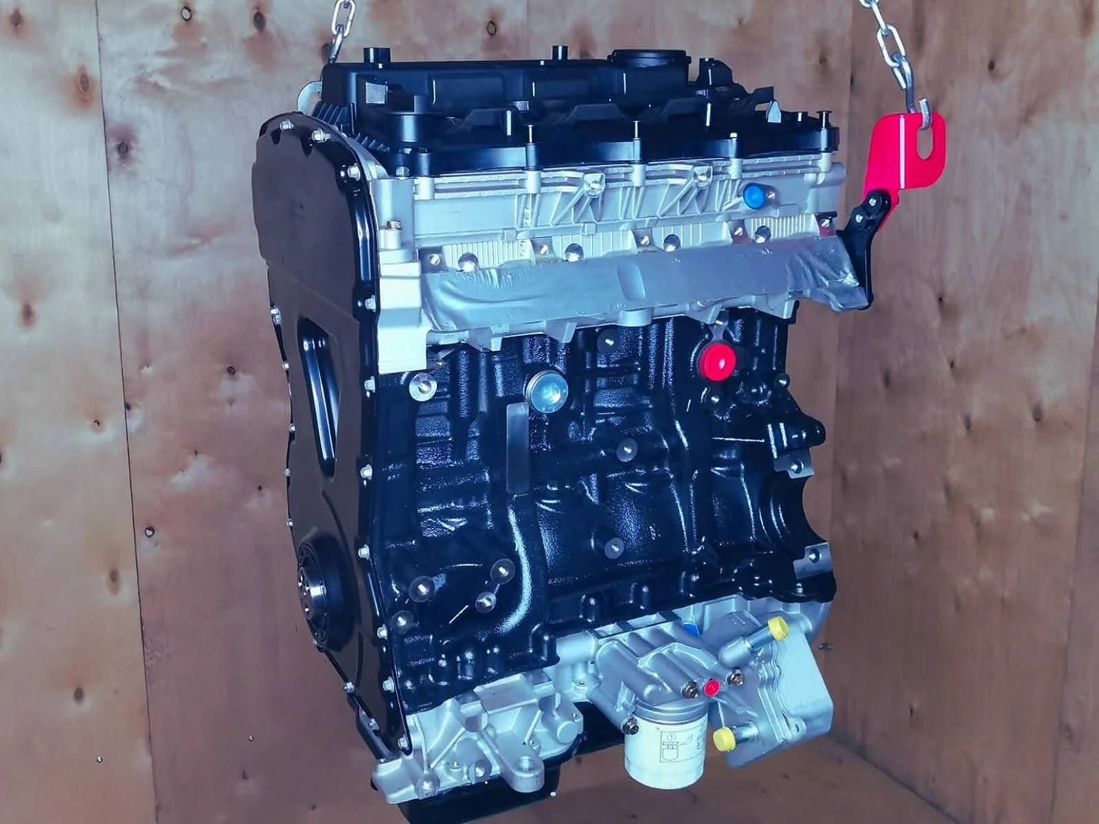 Двигатель Пежо Боксер, Ситроен Джампер 2.2 новый