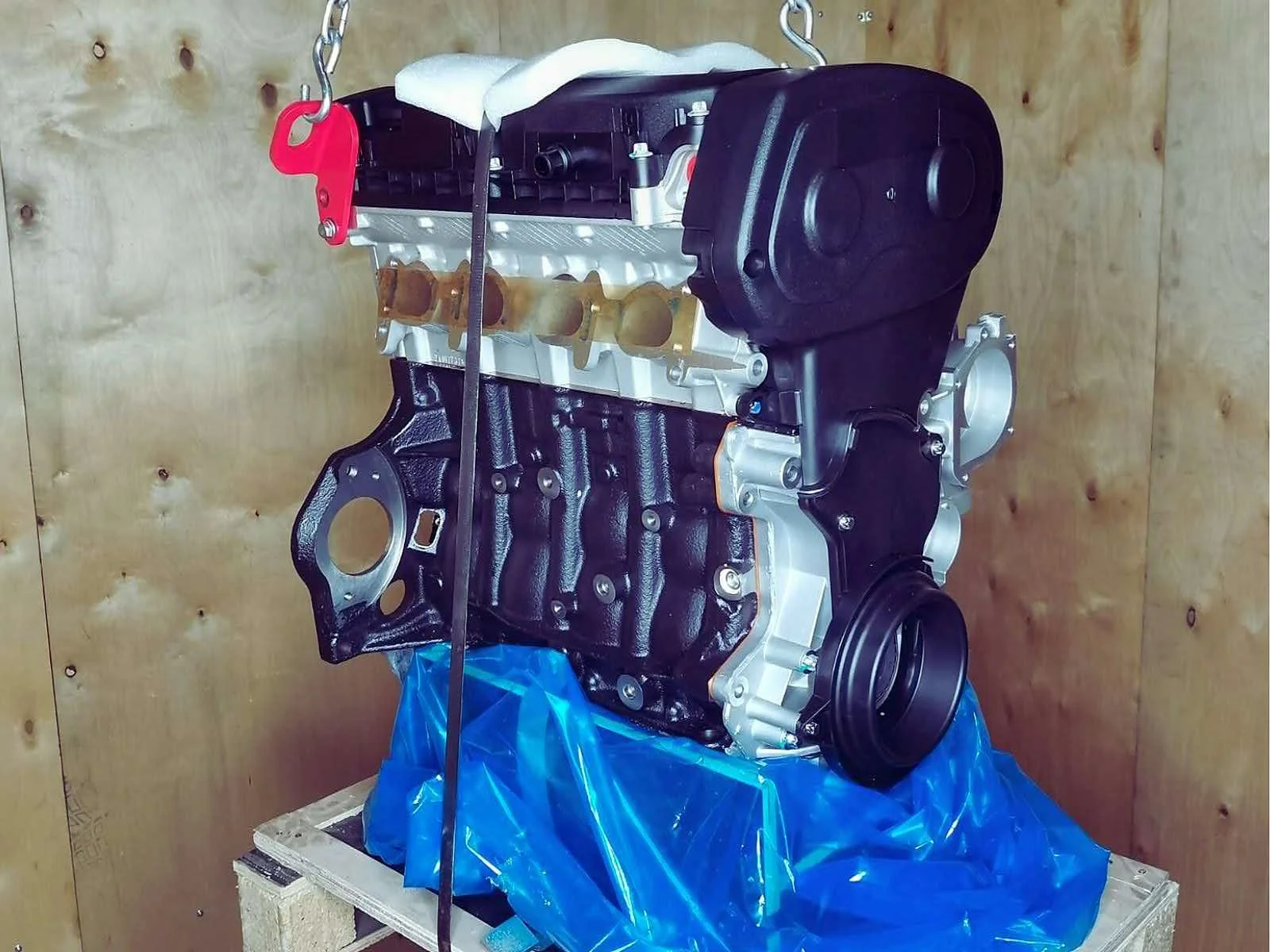 Двигатель Z18XER Опель Астра Н, Зафира Б, Вектра С