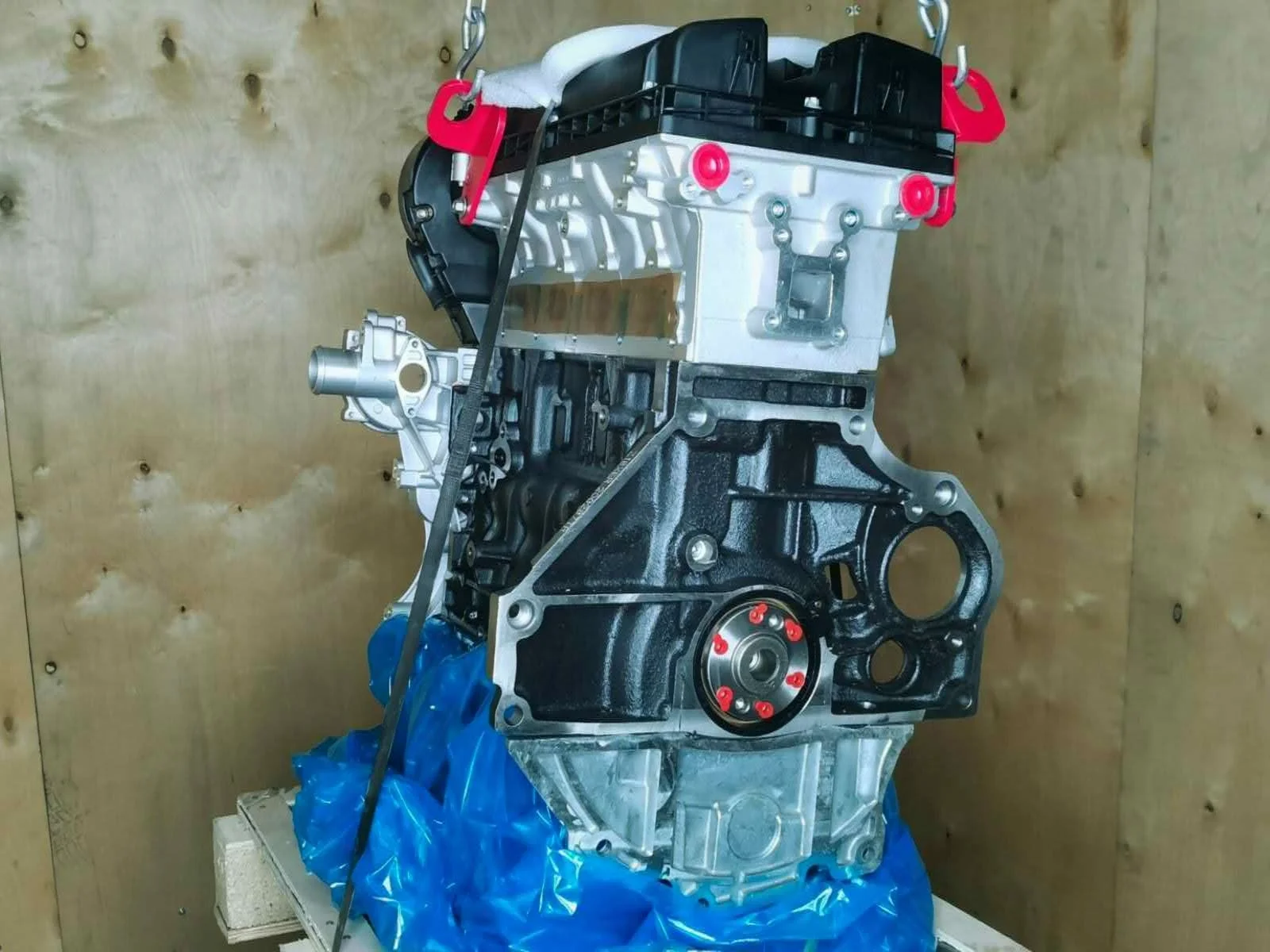 Двигатель Опель Астра, Opel Astra H Z18XER новый