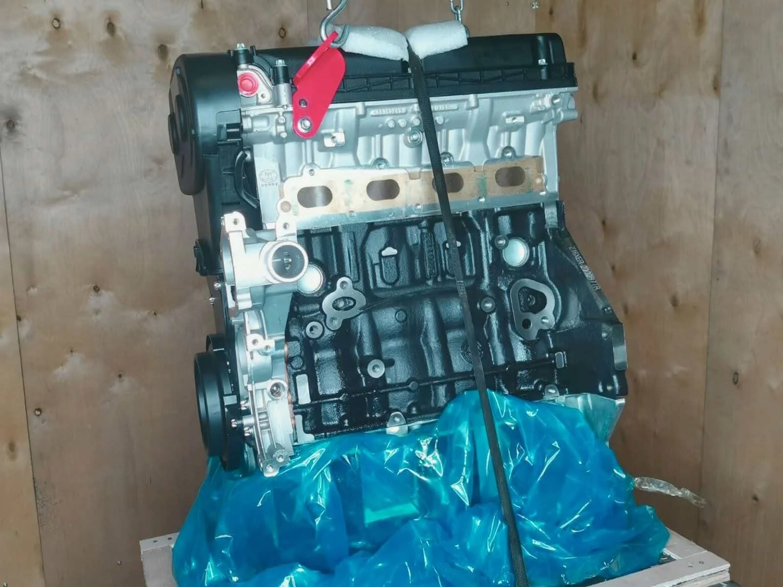 Двигатель Опель Астра Н, Зафира Б 1.8 Z18XER новый