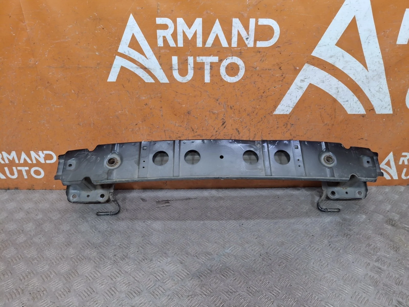 Усилитель бампера Mazda CX-5 2011-2017