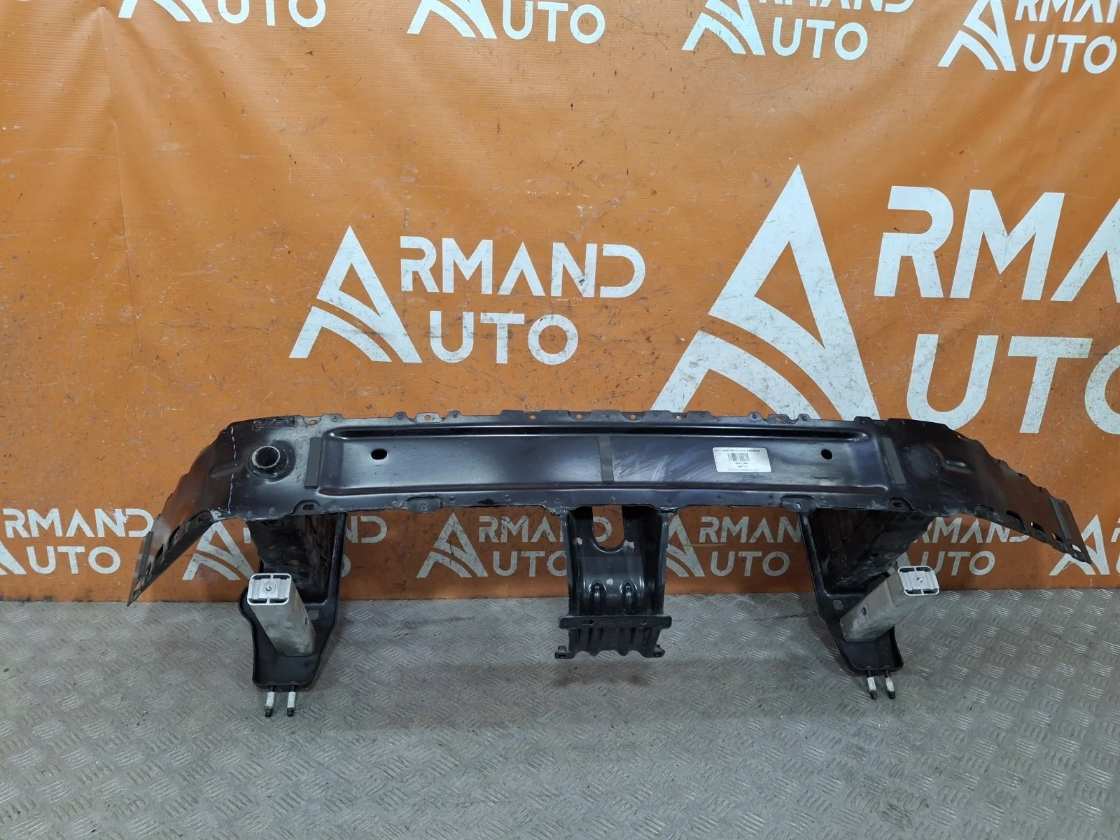 Усилитель бампера Mercedes GLE-Class 2018-нв V167