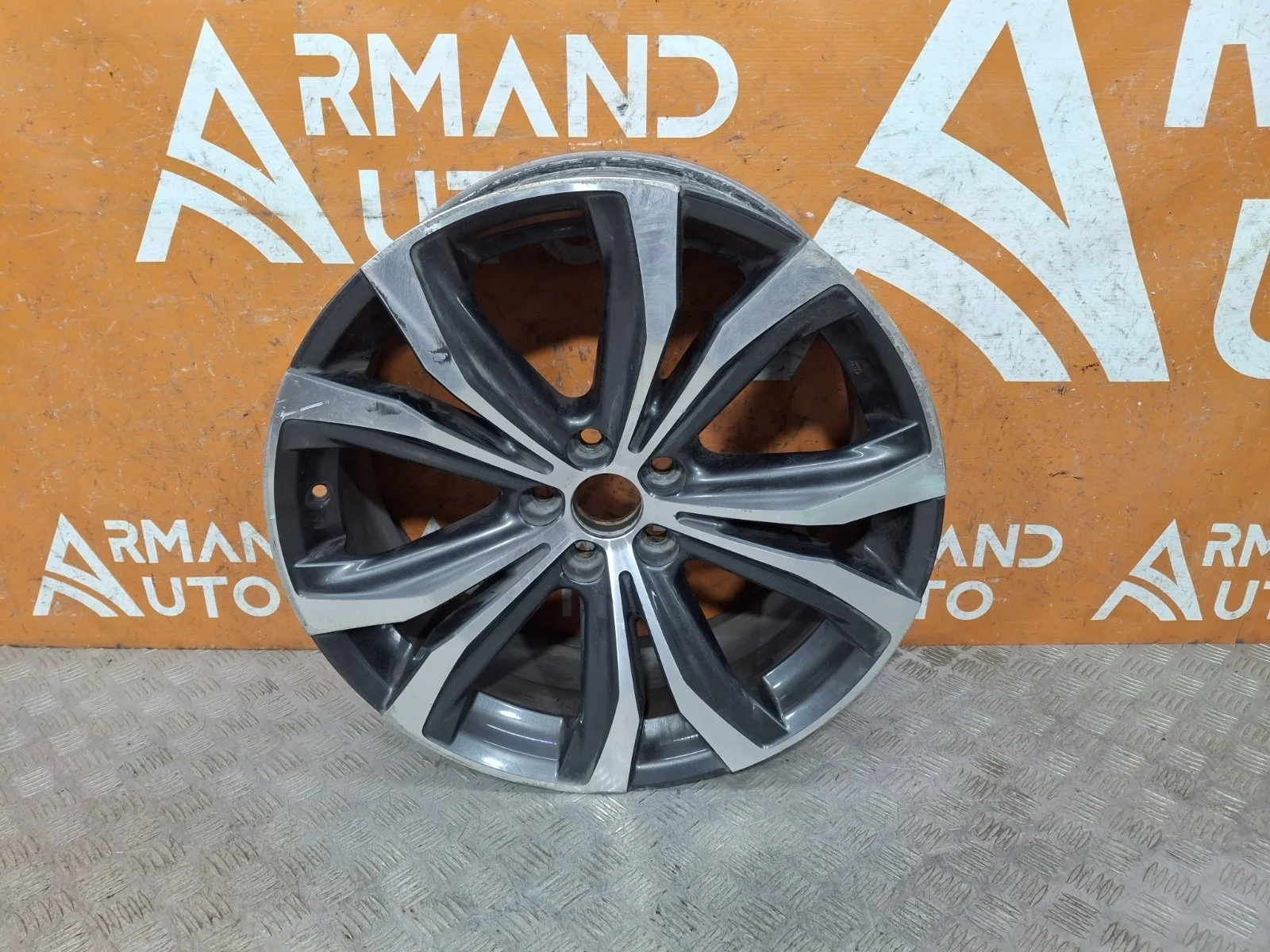 Диск колесный r20 Lexus RX 4