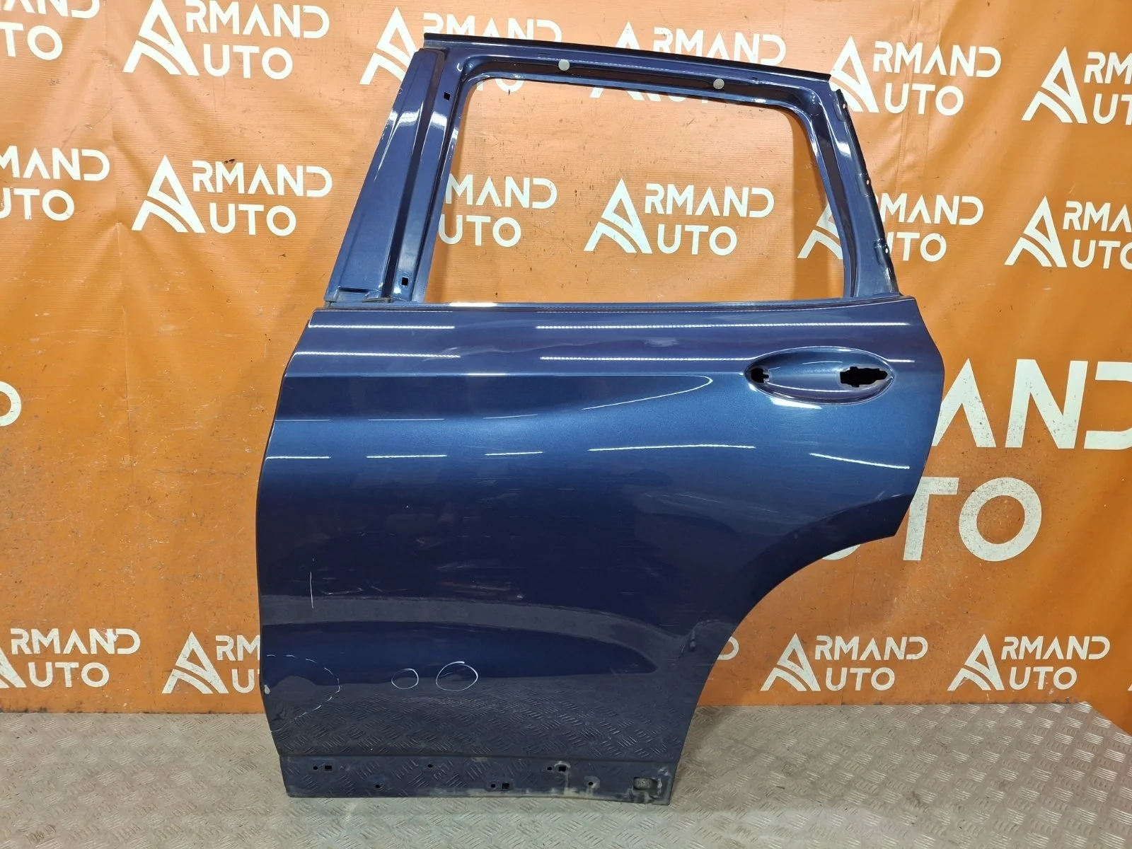 Дверь BMW X3 2017-нв G01