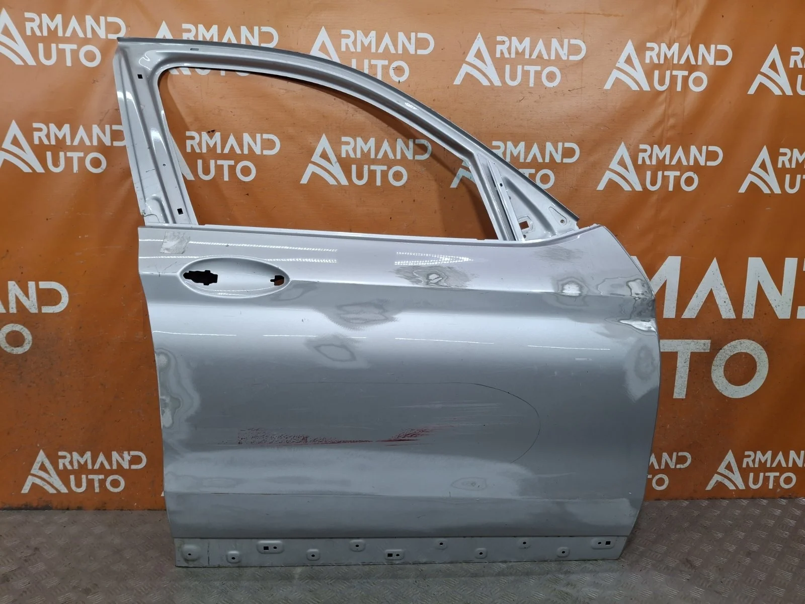 Дверь BMW X3 2017-нв G01