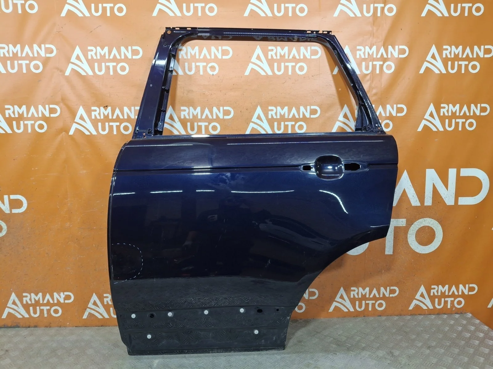 Дверь Land Rover Range 2012-2022 4 L405
