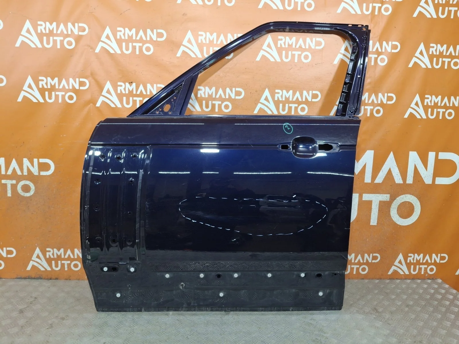 Дверь Land Rover Range 2012-2022 4 L405