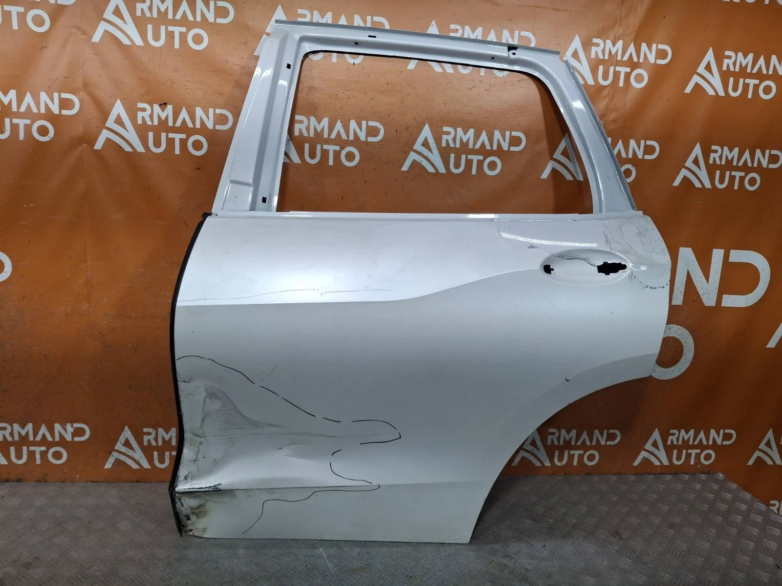 Дверь BMW X5 2018-нв G05