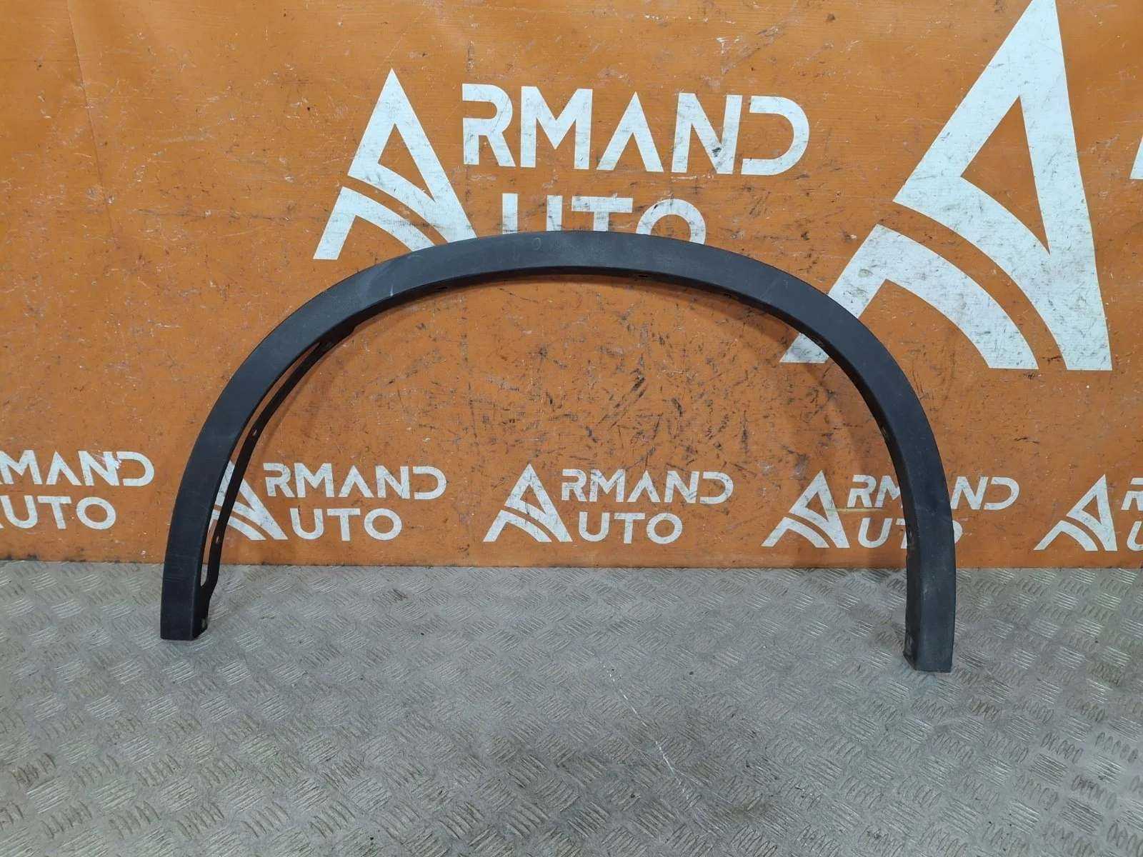 Расширитель крыла BMW X5 2013-2018 F15