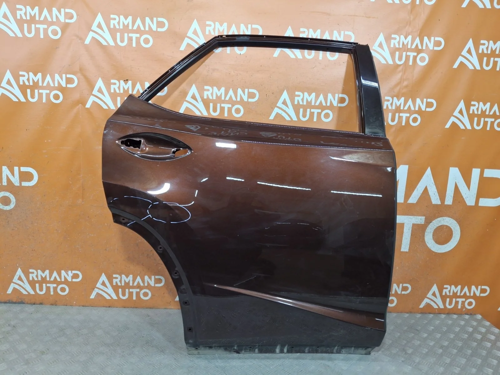 Дверь Lexus RX 2015-нв 4