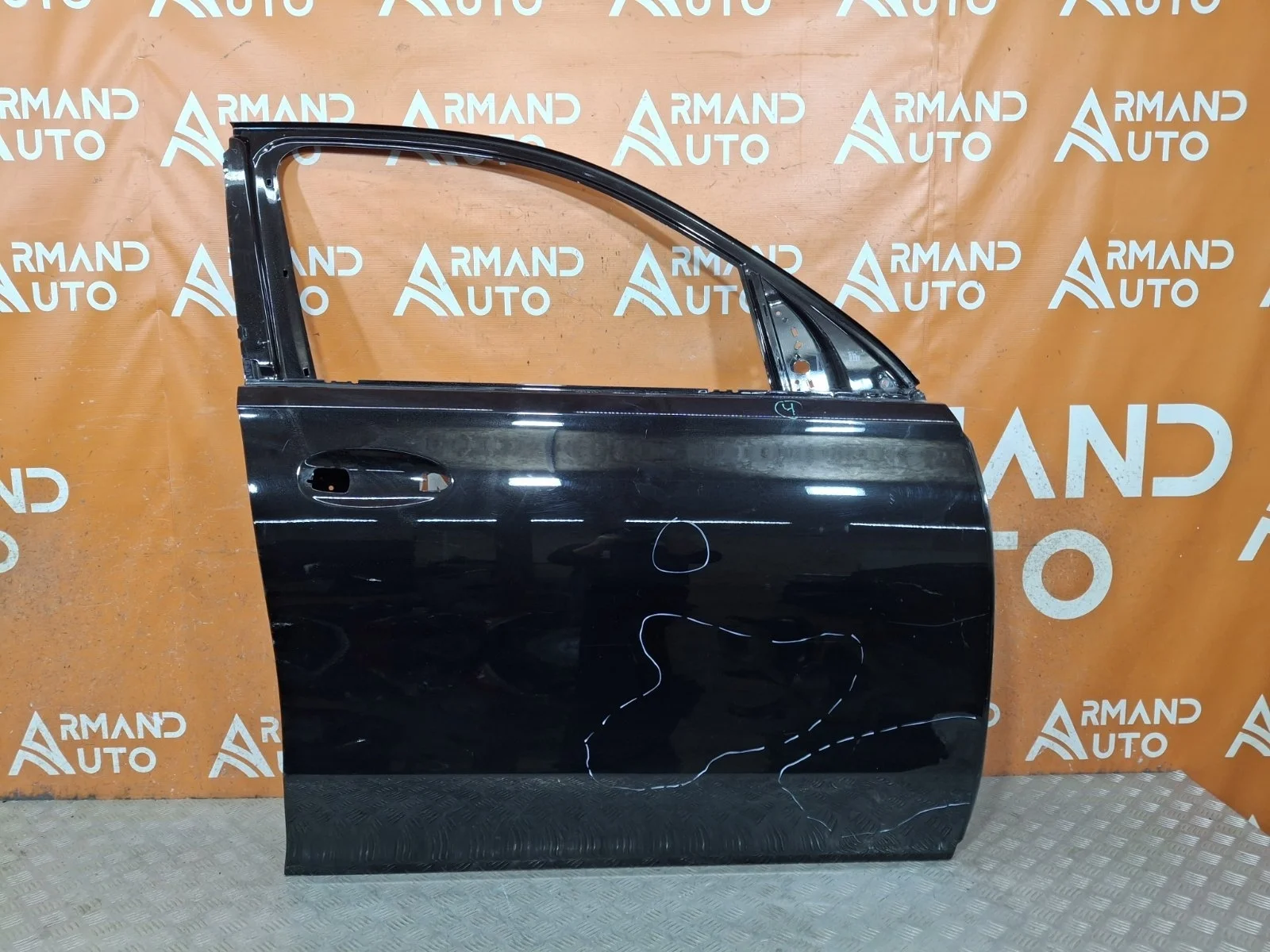 Дверь Mercedes GLE-Class Coupe 2019-нв C167