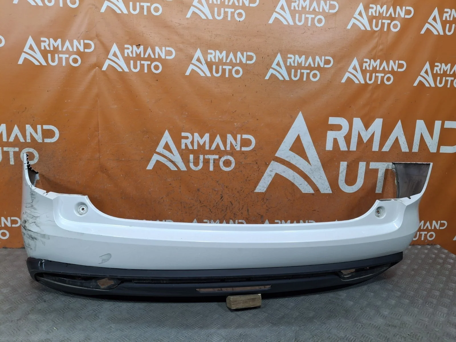 Бампер Haval Jolion 2021-2024