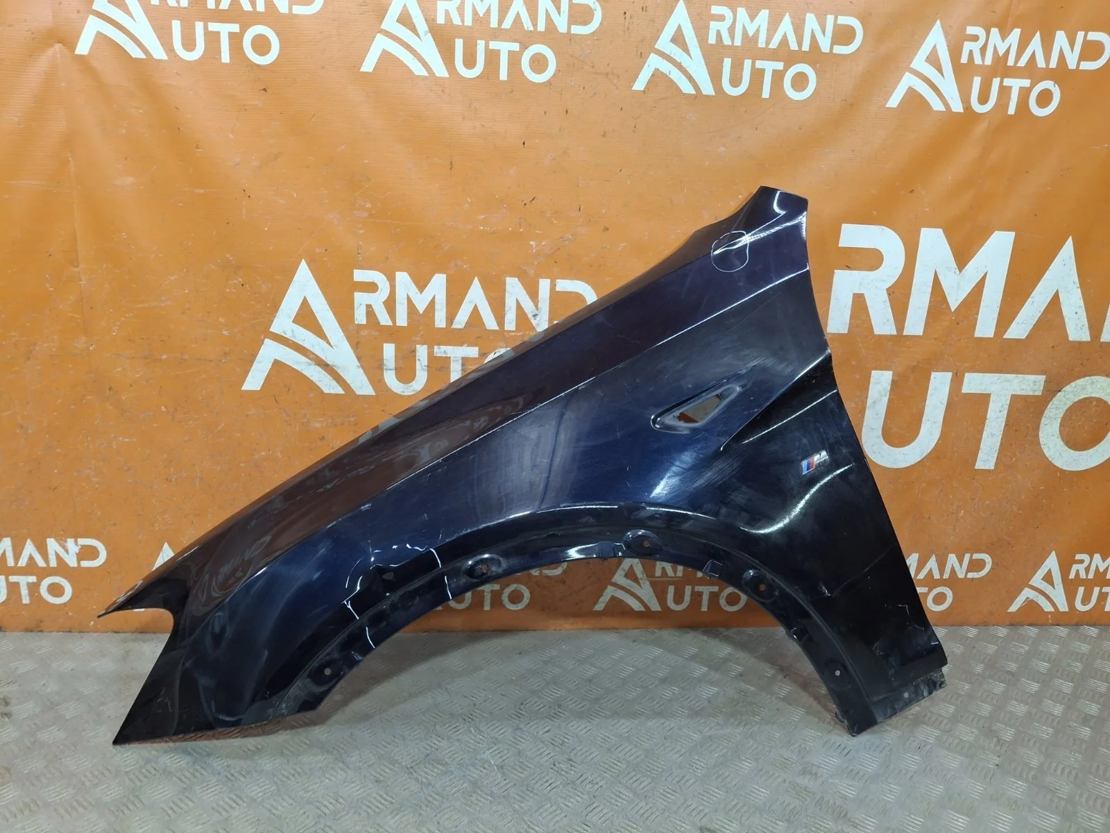 Крыло BMW X3 2010-2017 F25