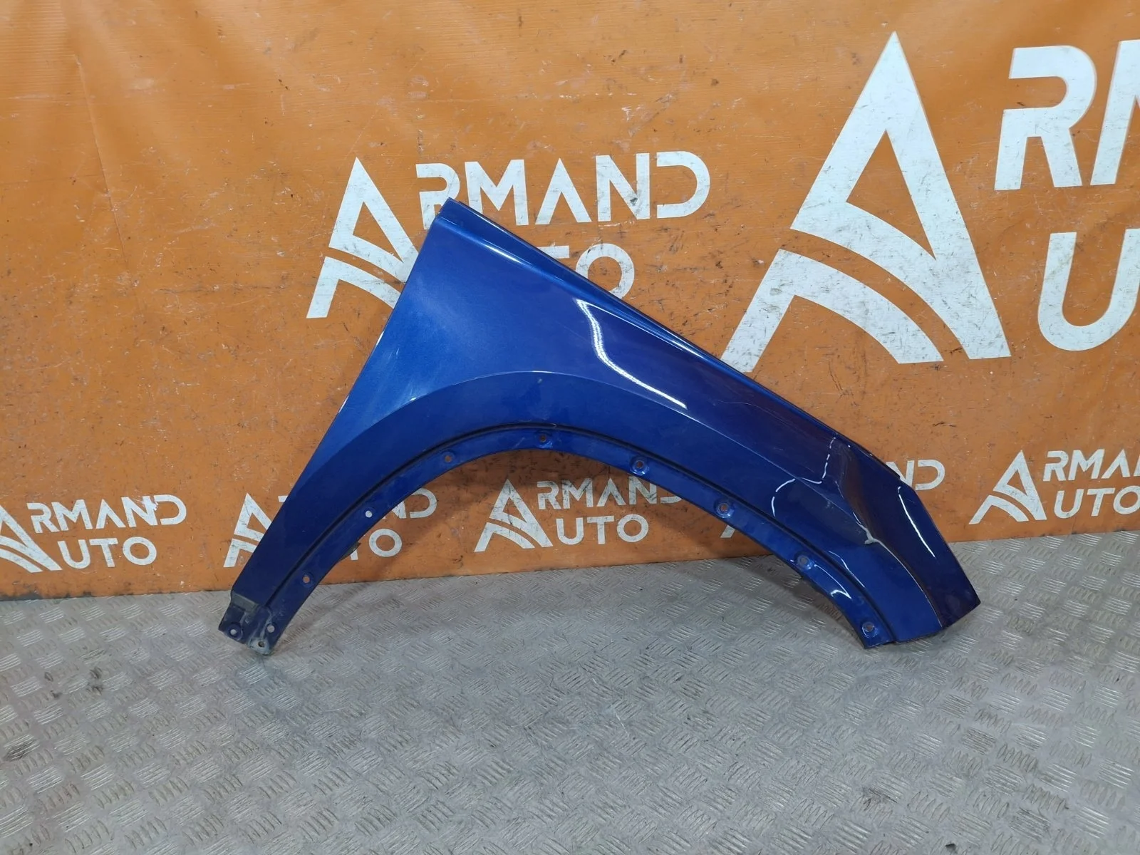 Крыло Skoda Kodiaq 2016-нв