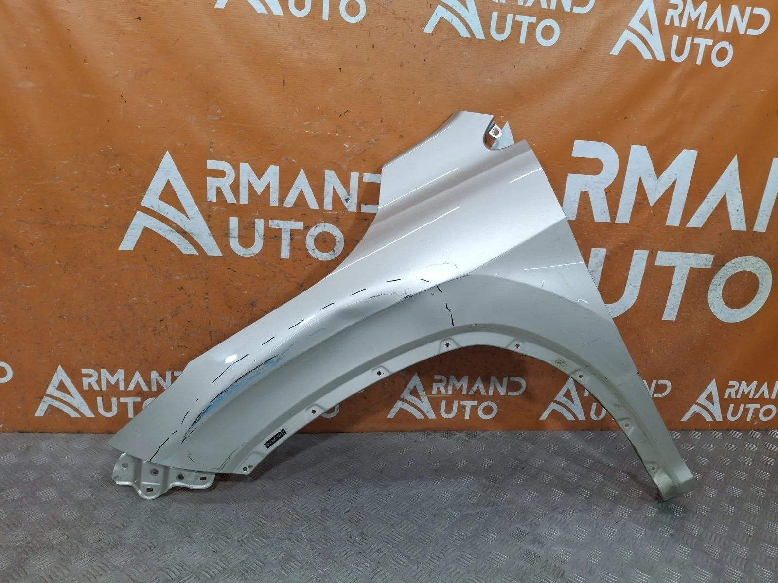 Крыло Lexus RX 2015-нв 4