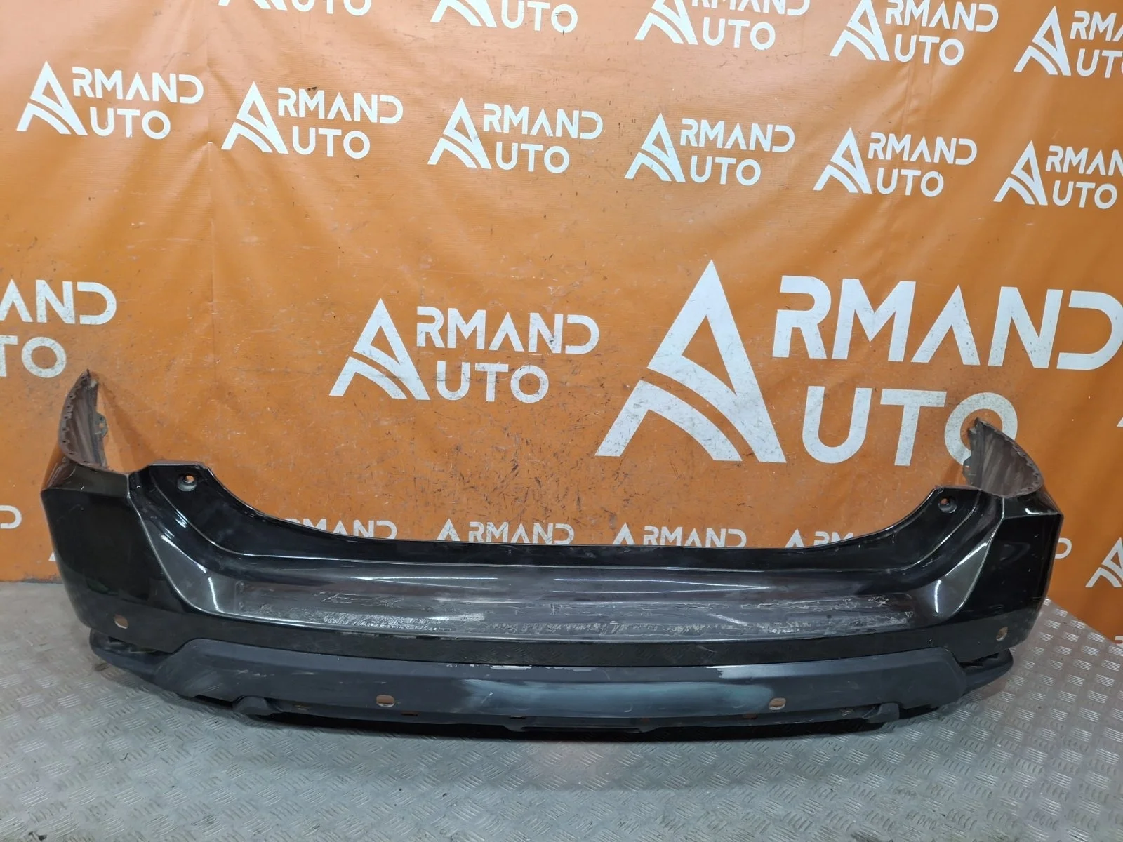 Бампер Nissan X-Trail 2017-2022 3 T32