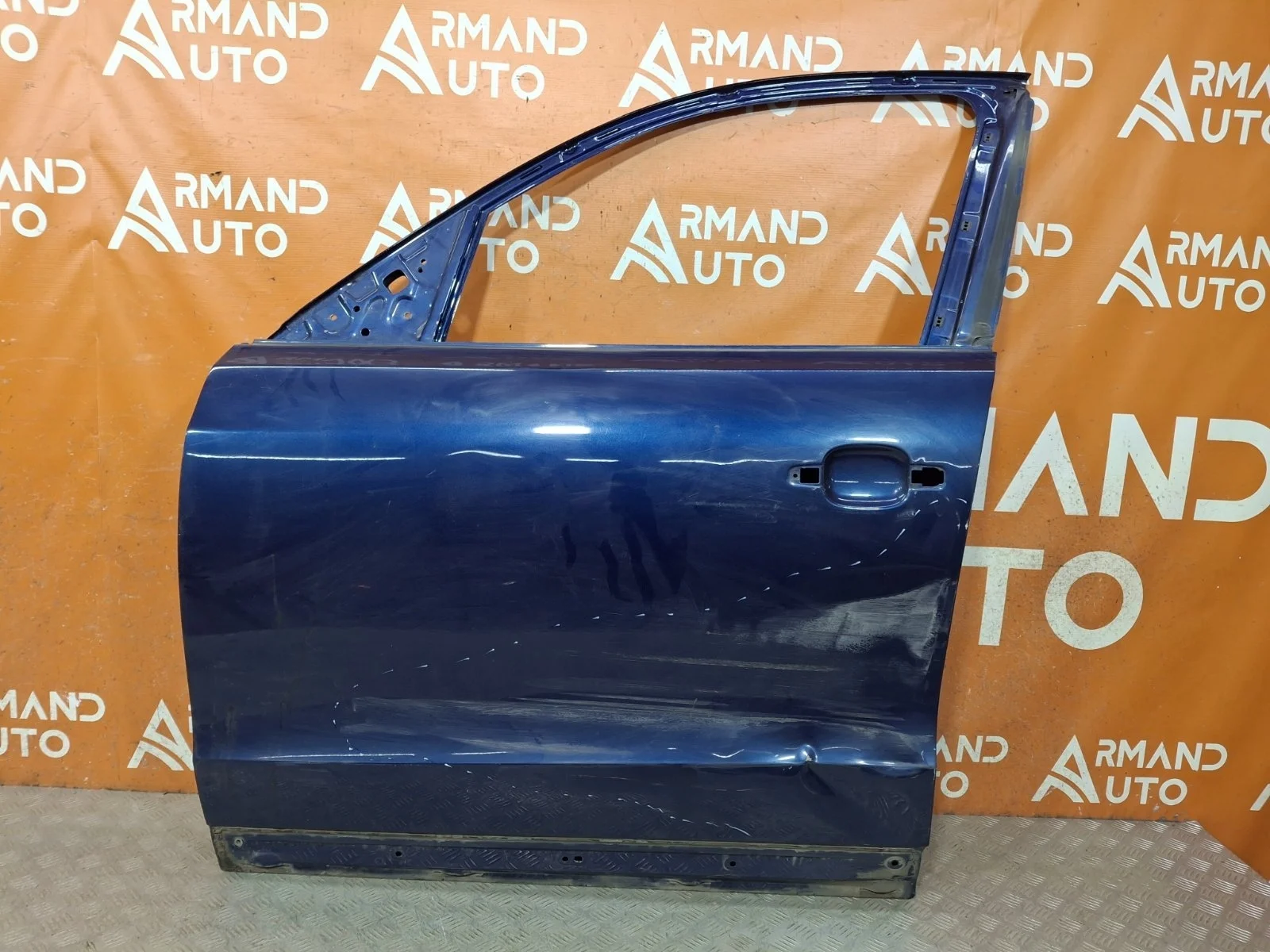 Дверь Audi Q5 2008-2017 8R