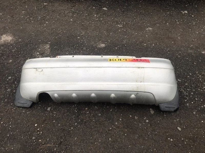 Бампер Daewoo Matiz 96562595, задний