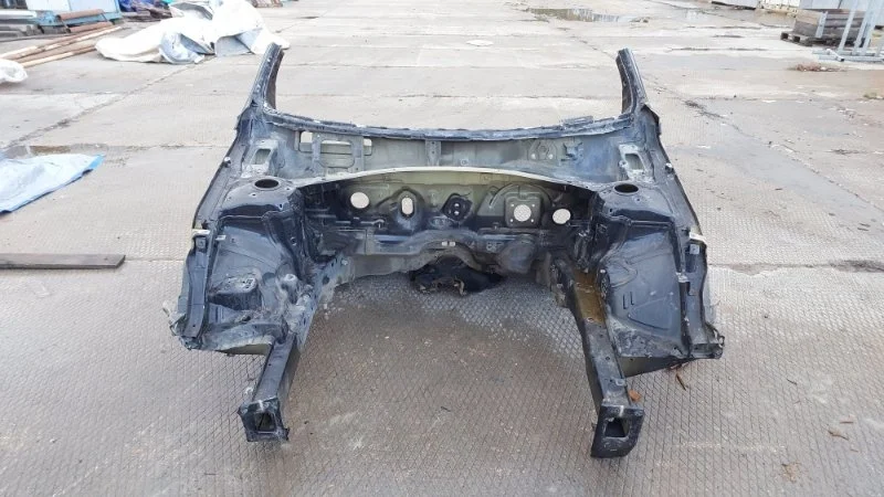 Кузов передняя часть Kia Optima 2018 JF