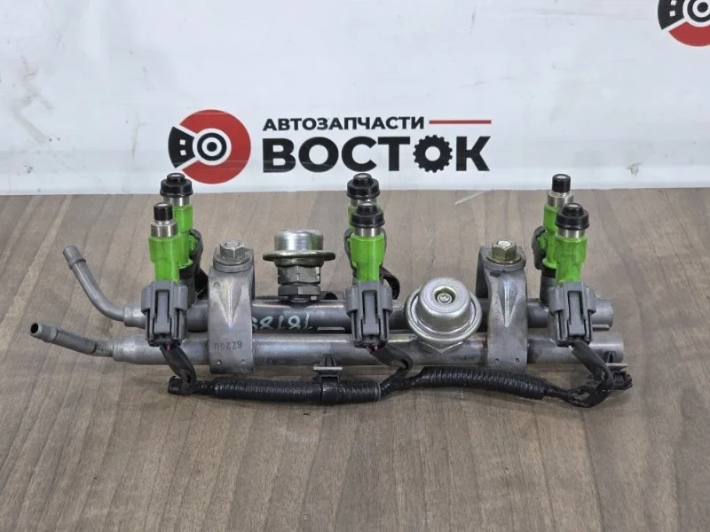 Форсунка топливная Subaru Legacy 2012 16611AA740 BR EZ36D