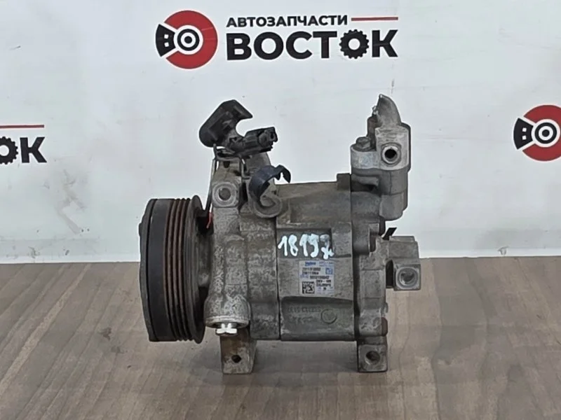 Компрессор кондиционера Subaru Impreza 2009 73111FG002 GH EJ204