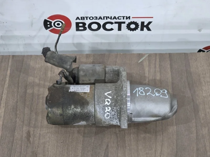 Стартер NISSAN MAXIMA 2003 233002Y900 A33 VQ20DE