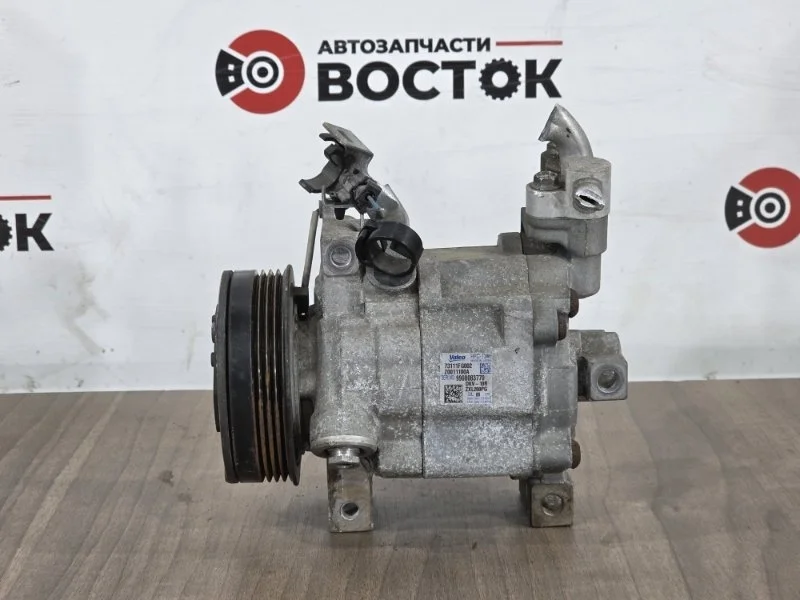 Компрессор кондиционера Subaru Impreza 2009 73111FG002 GH EJ204