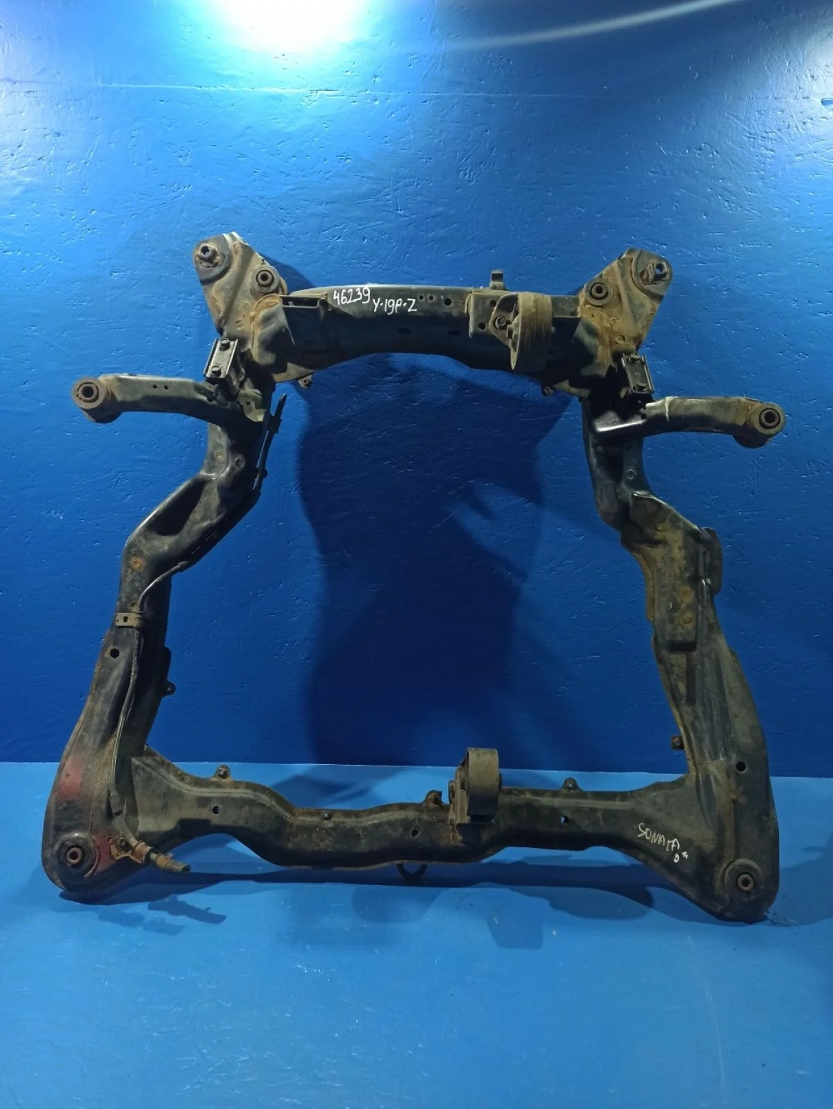 Балка подмоторная Хендай Соната