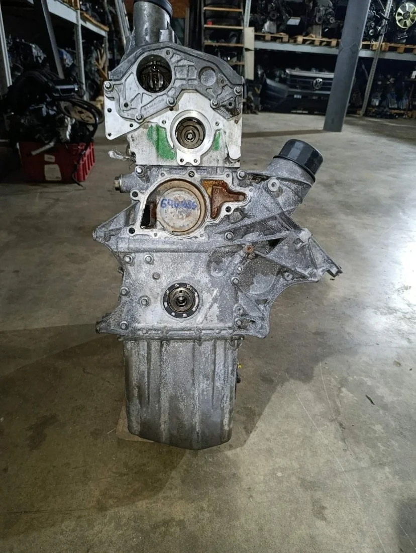 Двигатель 646986 Mercedes-Benz Sprinter W906 2.2 Дизель