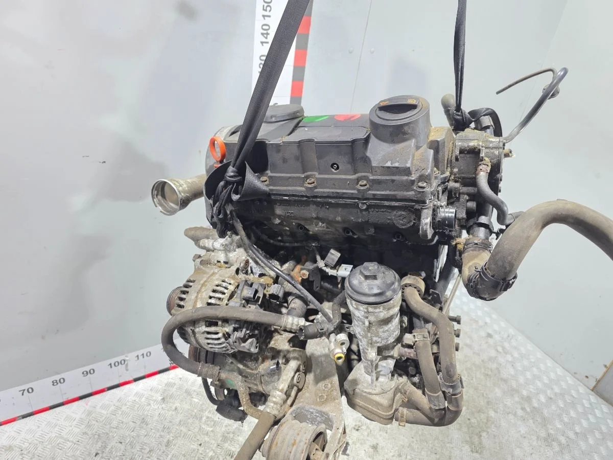 Двигатель BRS Volkswagen Transporter T5 1.9 Дизель