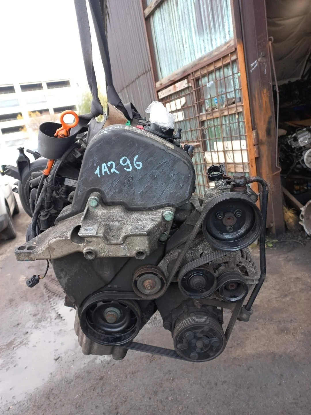 Двигатель BCB Volkswagen Golf 4 0.0 0